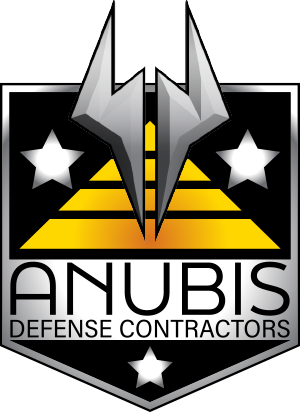 Anubis Defense Contractors Logo