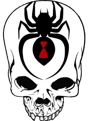 Black Widow Battalion Logo