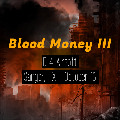 Kinetic Impact Arisoft Corporate Wars: Blood Money III